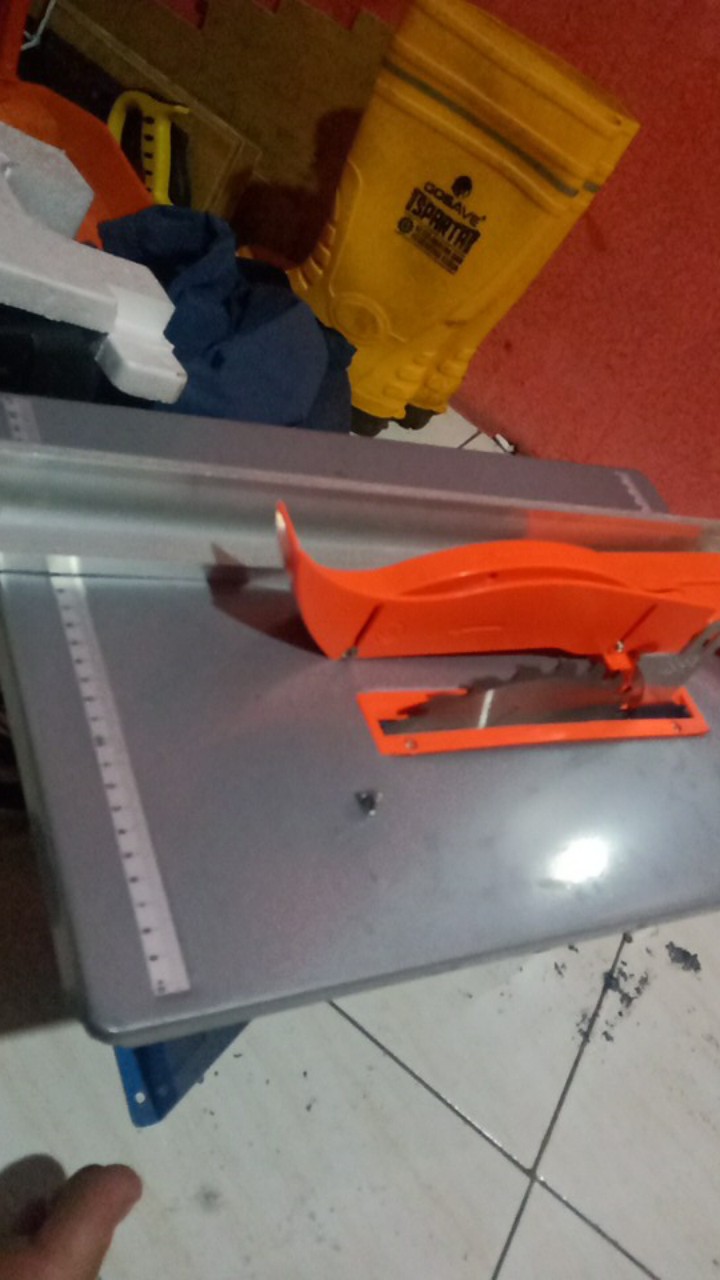 Modern Mesin Gergaji Meja Table Circular Saw 8 Inch 200 Mm Ts 8