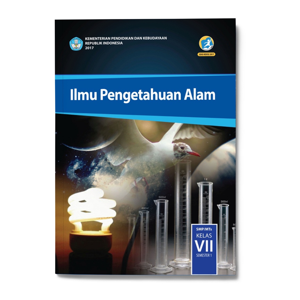 

IPA K13 Buku Siswa Kelas 7 Semester 1