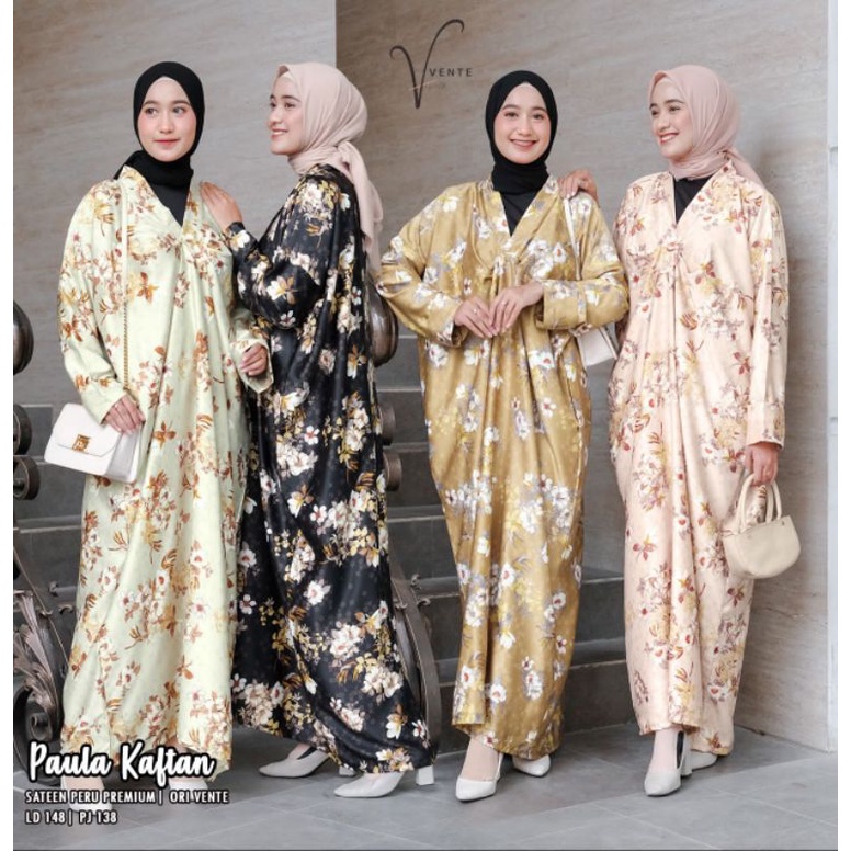 PAULA KAFTAN BY VENTE