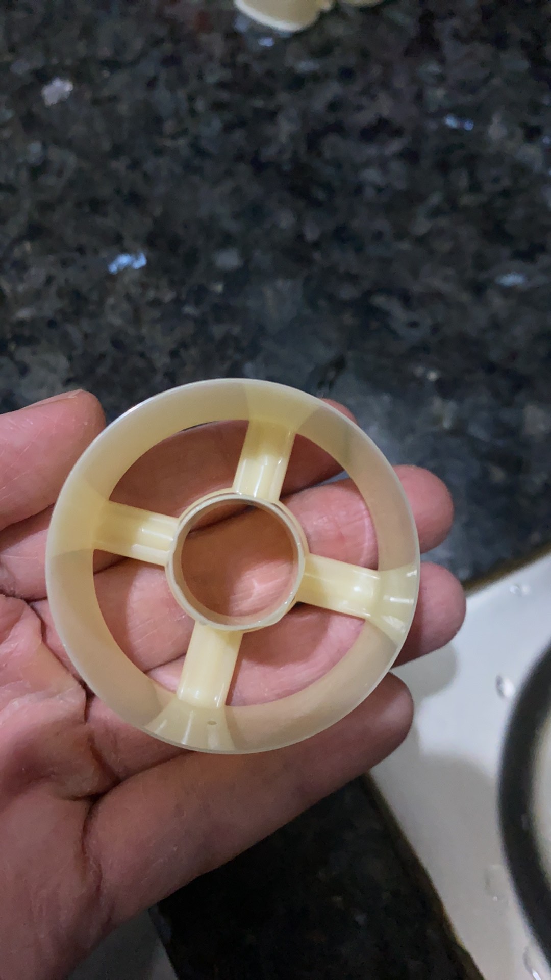 Acuan Donat 112-3 (d=4,5 Cm) Cetakan Donat