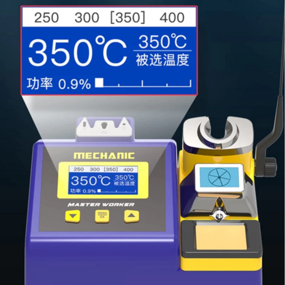 Solder Station Mechanic MA-SD01 Mata Nano C115 Original