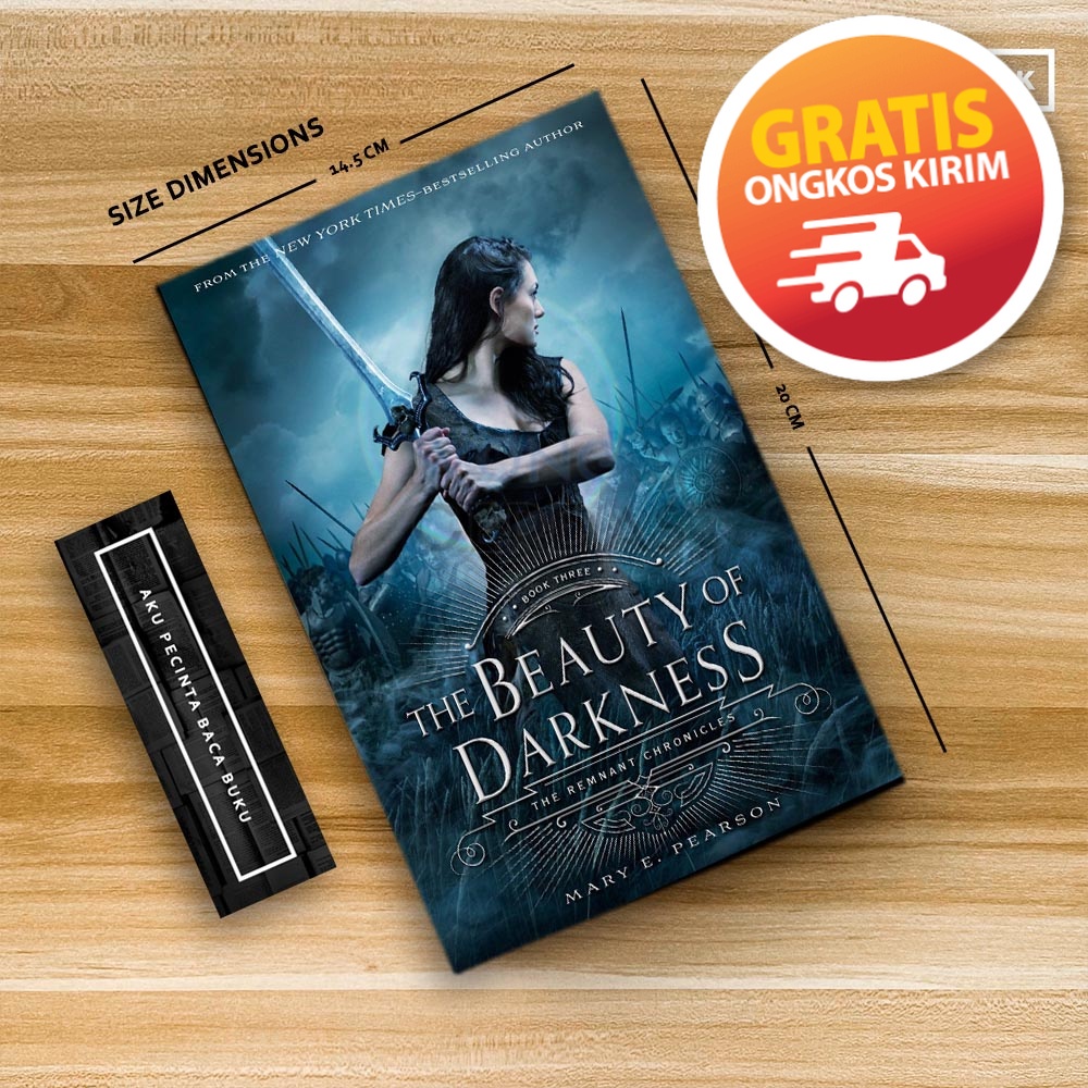 [New]  The Beauty of Darkness