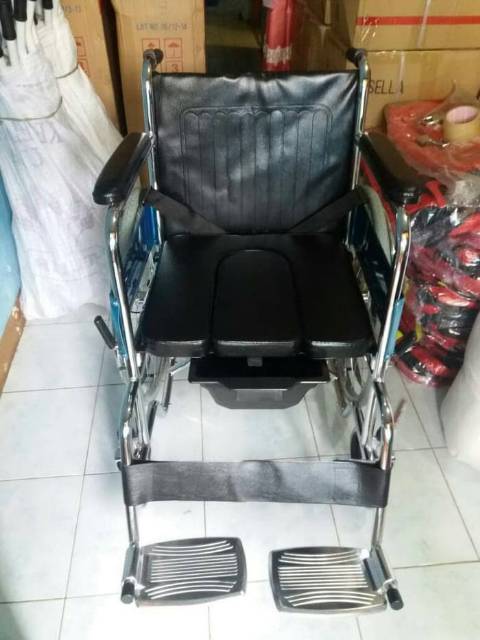 KURSI RODA BISA UNTUK BAB 2 in 1 Standar RS SELLACO DY02608