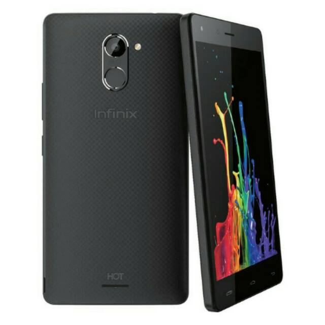 Infinix HOT 4 RAM 2GB ROM 16GB 3G Resmi 1 Tahun X557