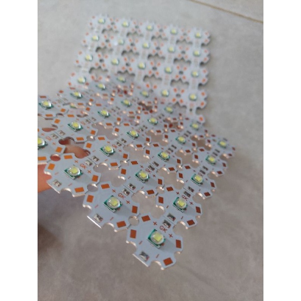 led cree 10 watt super terang 7500k ( bukan hpl ) kualitas bagus