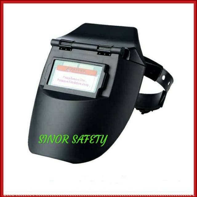 Kedok Las Auto Darkening Topeng Las Goggles Kacamata Otomatis Welding