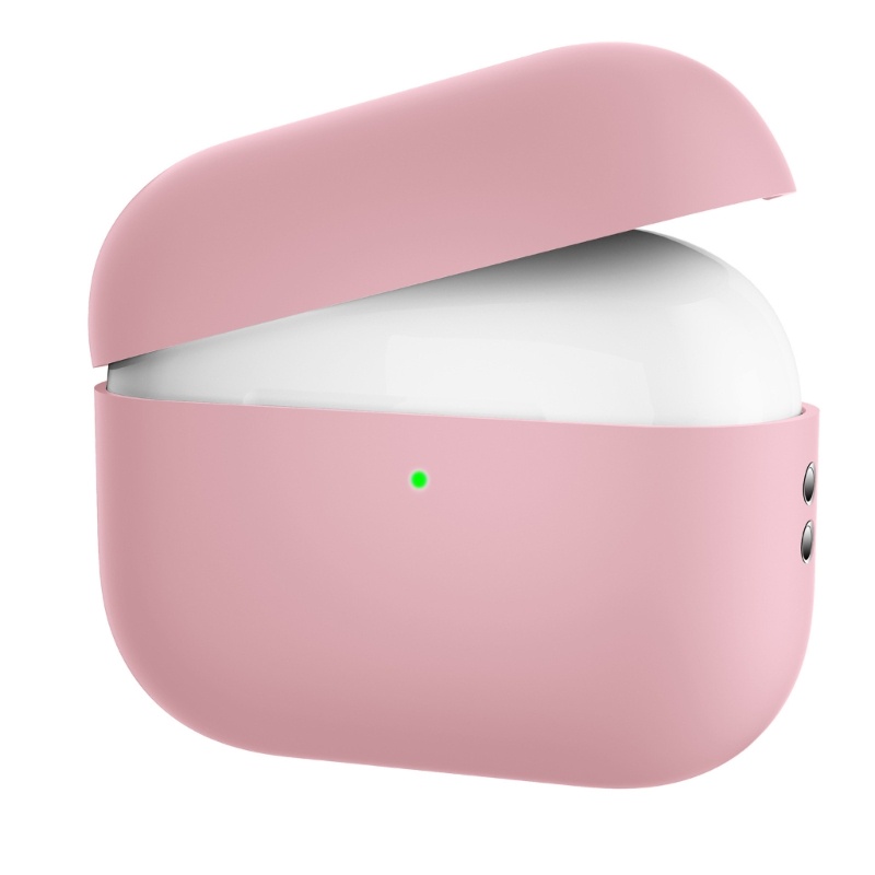 Cre Pelindung Earphone Silikon Lembut Untuk Shell Cover Untuk Pro2 Headphone Nirkabel f