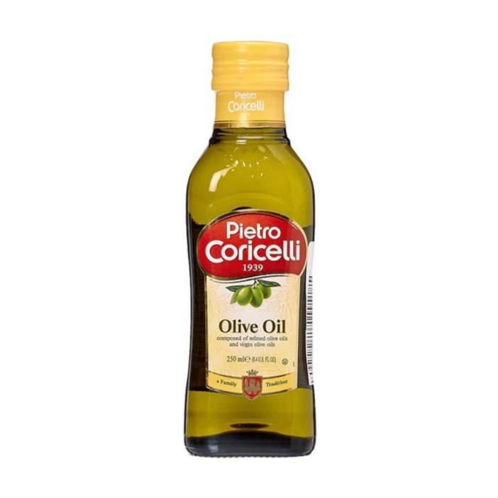 

PIETRO CORICELLI OLIVE OIL 250ML