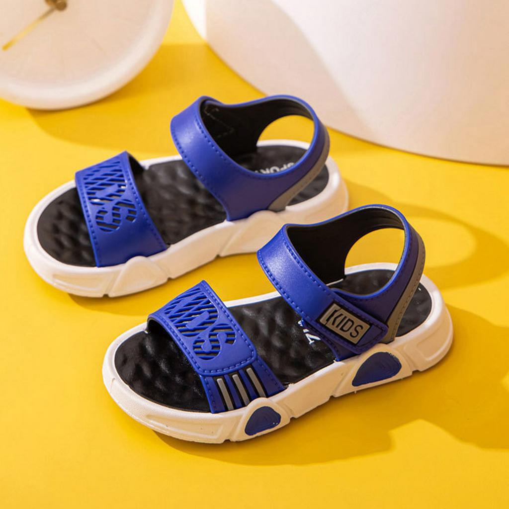 Okaybaby B313 Sandal Gunung Anak Laki-laki Perempuan Import Kekinian Sendal Sneaker Casual
