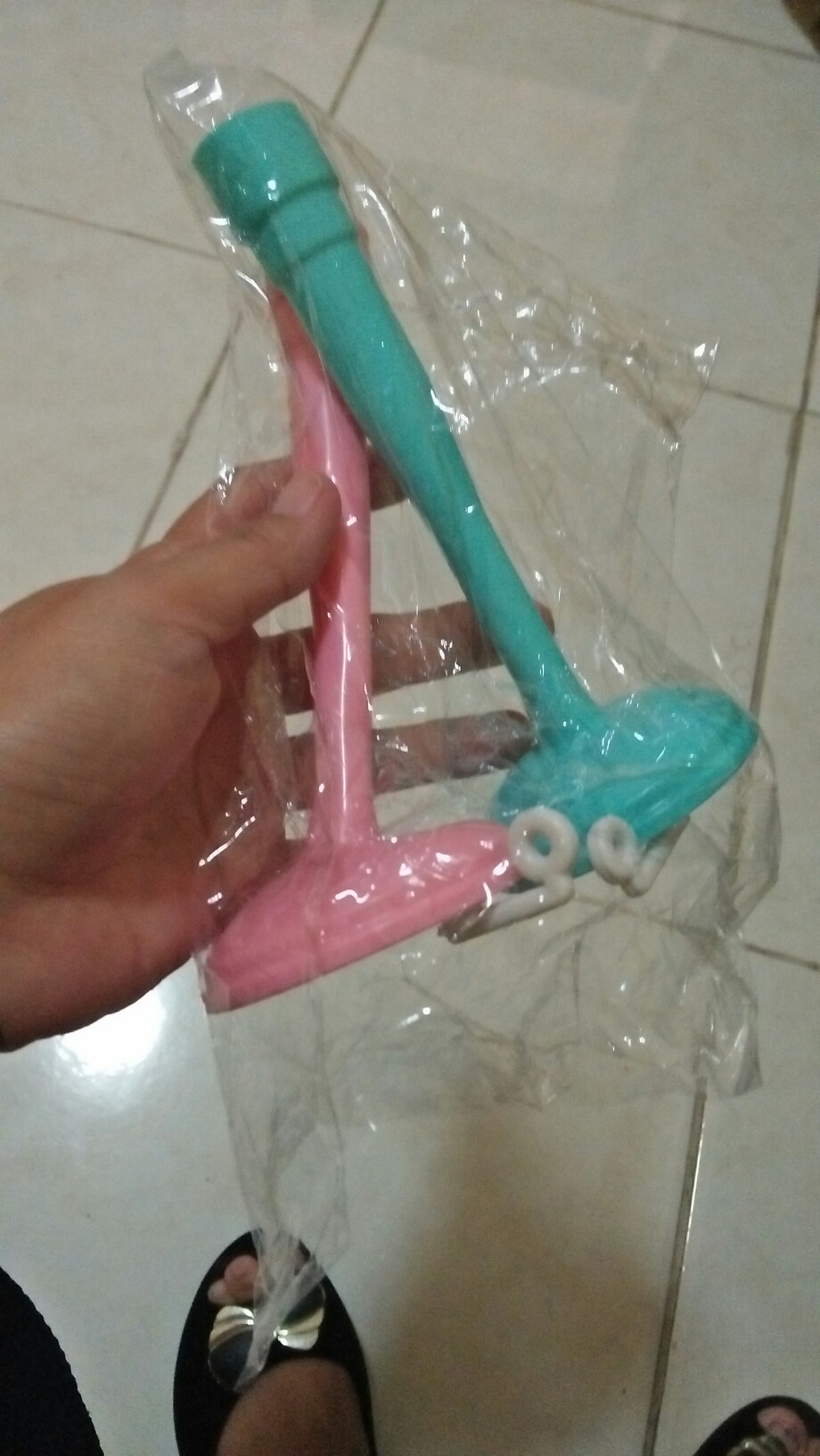 Ls Sambungan Keran Plastik Irit Air Hingga 50% 15×6.4×2.5 Cm