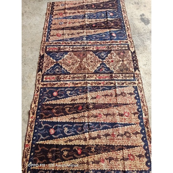 batik tulis tanjung bumi