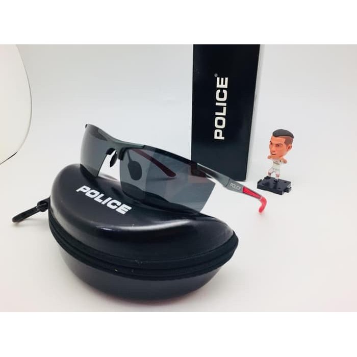 KACAMATA POLICE 1817 FULLSET