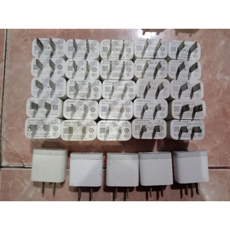 batok ORI xiomi 2 Amper kaki gepeng