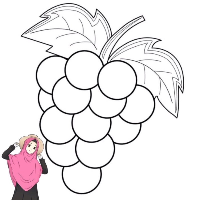 

Lukisan Gambar Mewarnai Buah Stroberi A1 & Desain untuk meningkatkan kreativitas Anak UBC