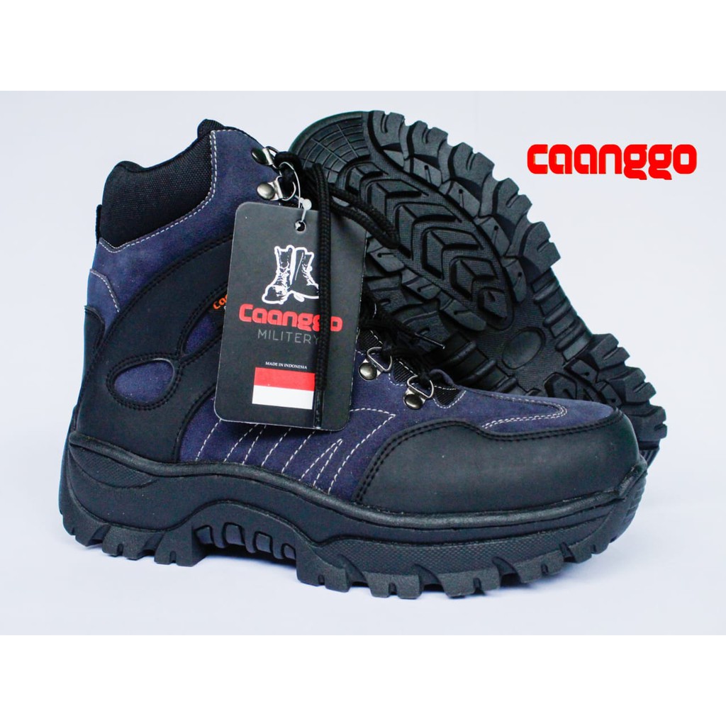 SEPATU GUNUNG HIKING OUTDOOR TERBARU 2020 ORIGINAL BRAND CAANGGO