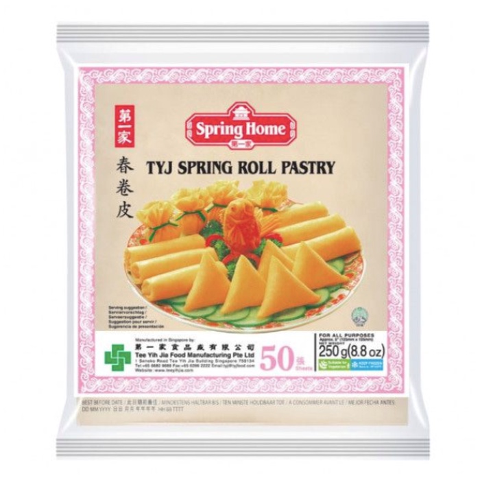 

TYJ Spring Roll