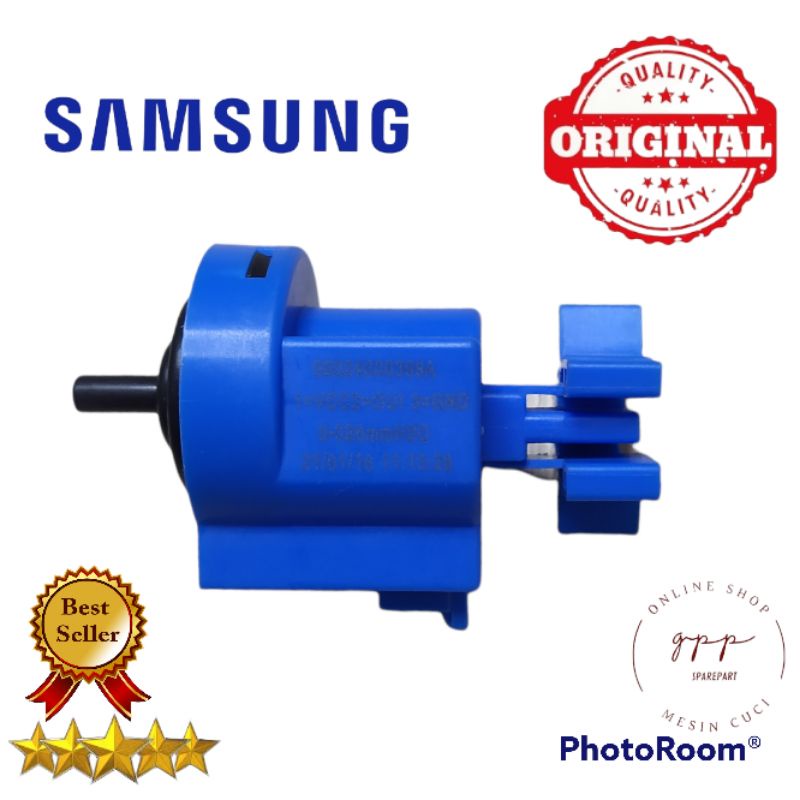 Water Level Sensor Pressure Switch Mesin Cuci Samsung