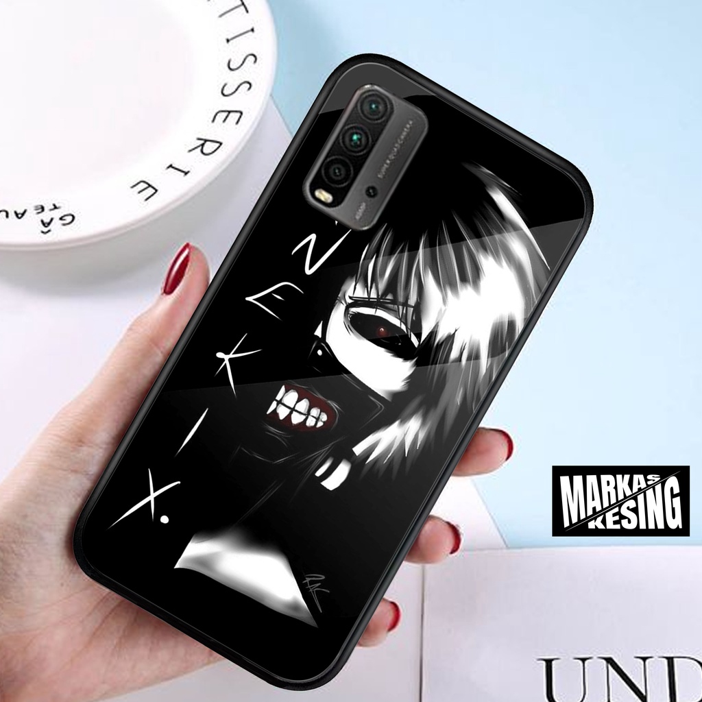 Case Xiaomi Redmi 9T - Casing Xiaomi Redmi 9T - ( Anime ) - Case Hp - Casing Hp - Softcase Hp - Soft