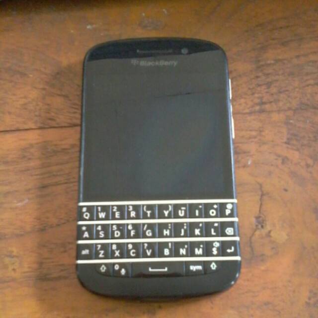 Blackberry Q10