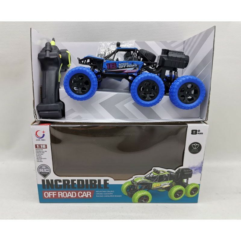 RC MOBIL REMOT CONTROL TERBARU OFF ROAD MENGELUARKAN ASAP/ AUTO DEMO