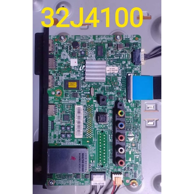 MB UA 32J4100 Mainboard Modul Mesin TV LED Samsung UA 32j4100 Ak