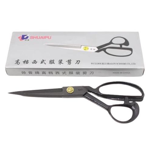 

[[BISA COD]] Gunting Kain Shuaipu 9 Inch 230 mm
