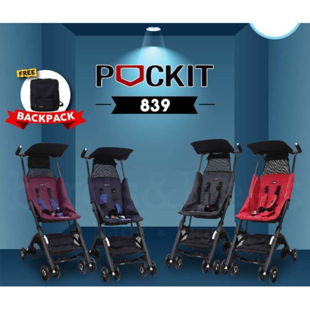 pockit 839 gen 7