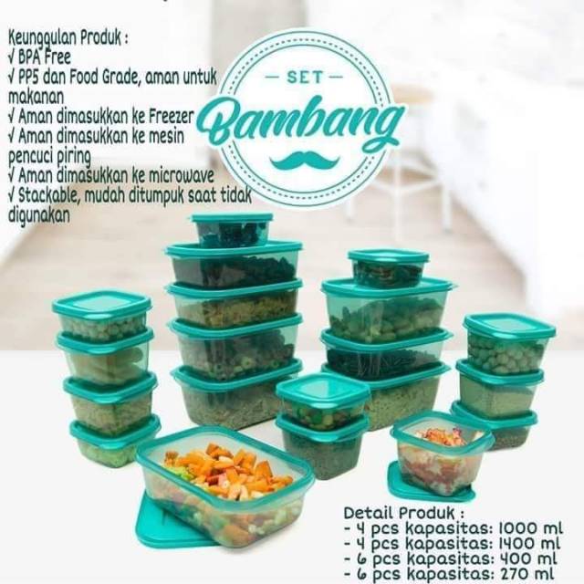 

Bambang 20 pcs