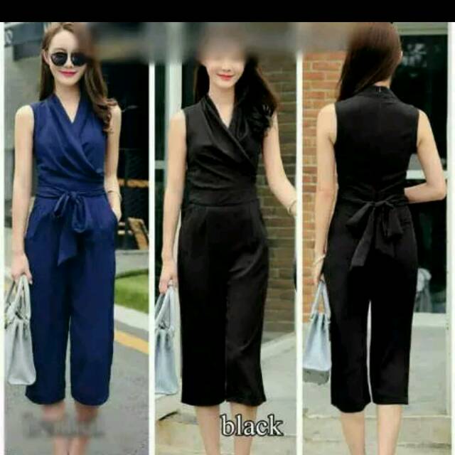 Jumpsuit Villan