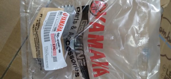 AS SELAH SELAHAN YAMAHA XEON