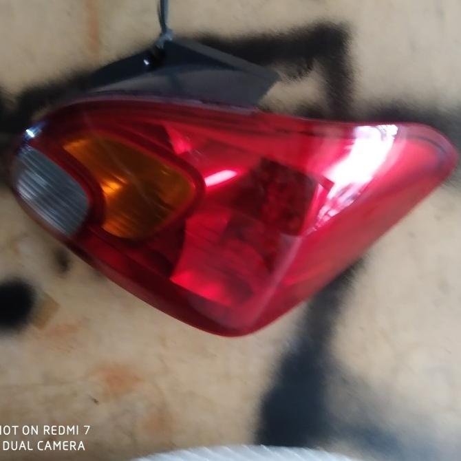 Stoplamp Mobil Mirage