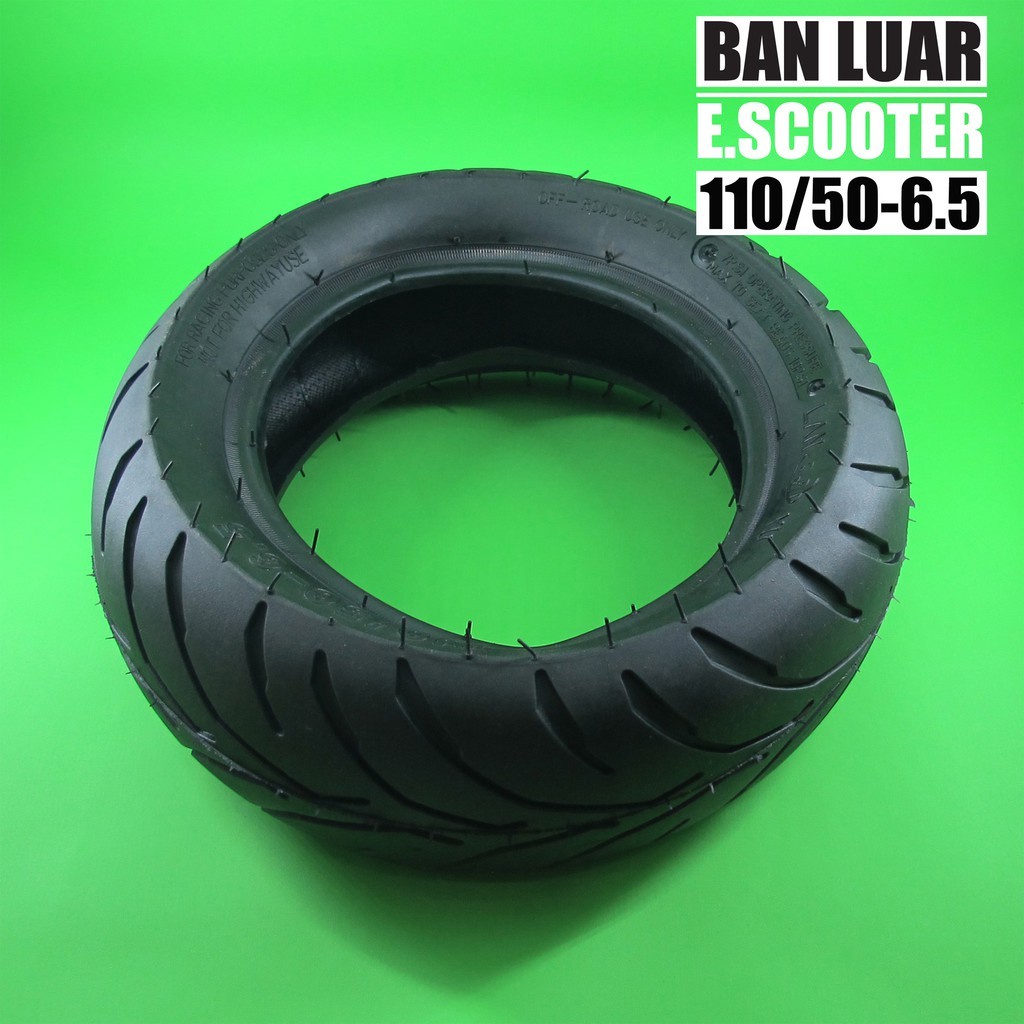 Ban luar 110/50-6.5 skuter listrik Mr.Jackie type sporty s899