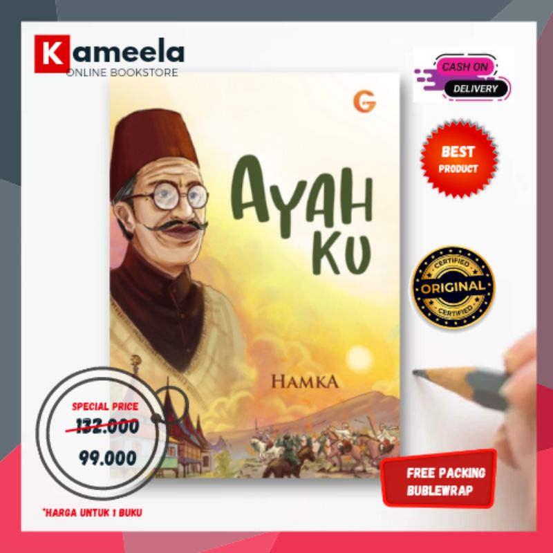 Ayahku - Buya Hamka