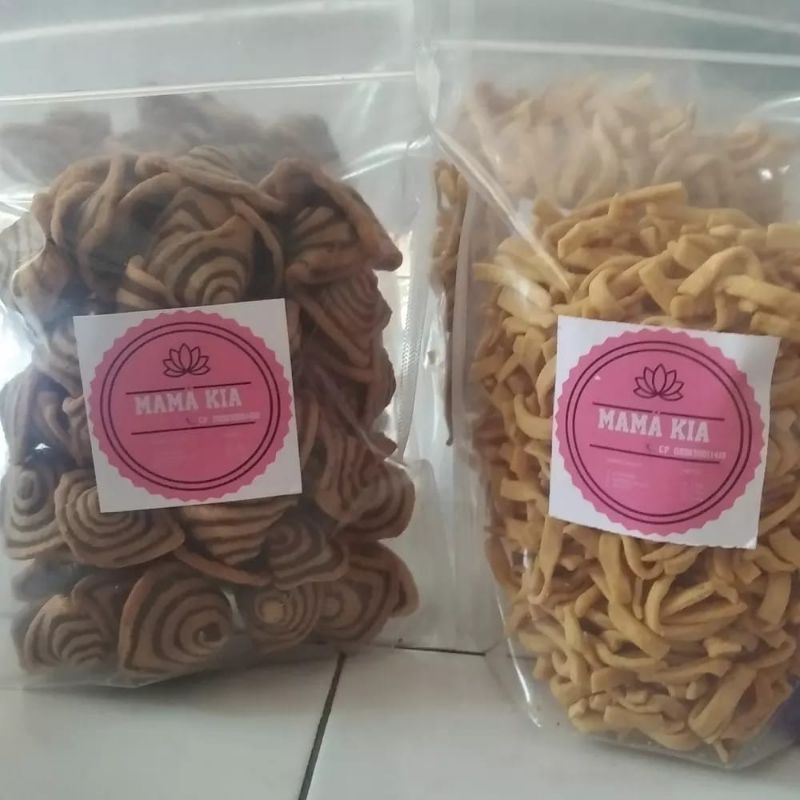 

stik bawang/ladrang
