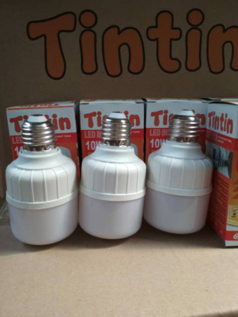 LAMPU led Capsule Tintin 10watt / Bohlam Led Capsule