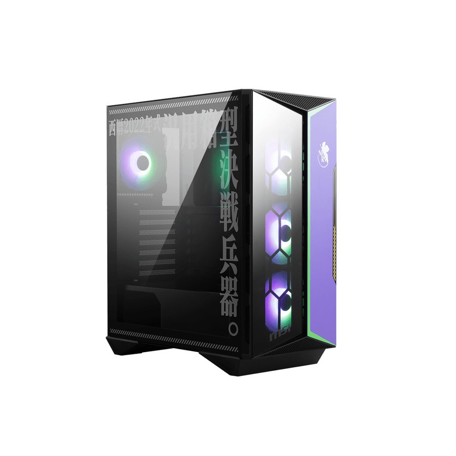 MSI MPG Gungnir 110R EVA e-Project