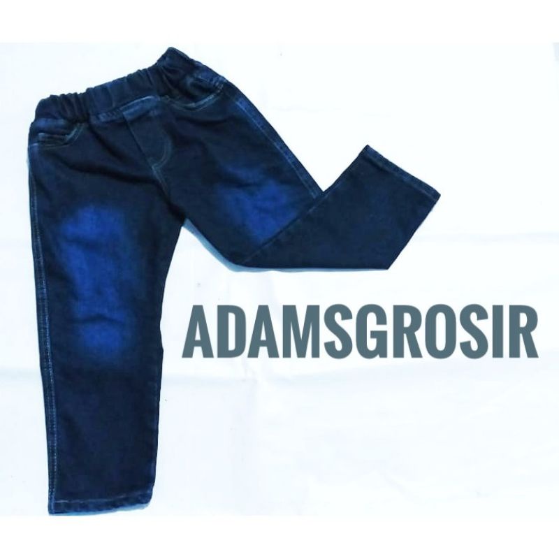 CELANA SKINNY JEAN'S ANAK 1 sampai 6 tahun Celana Panjang Jeans Anak