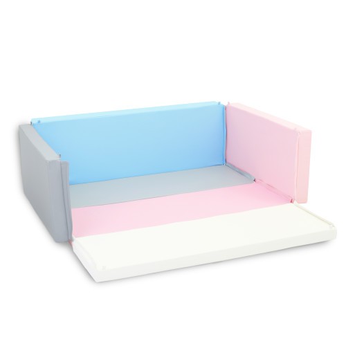LUMBA PLAYMAT BUMPER BED (Type Fairy Tale)