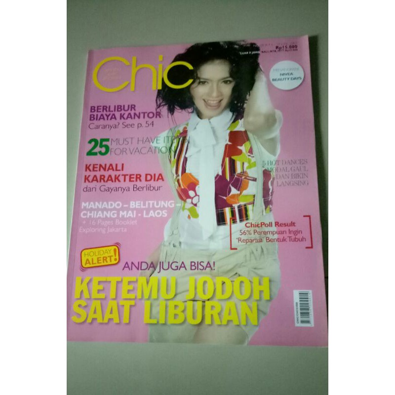 Majalah Chic