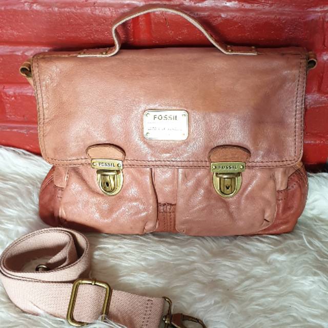 Fossil Jenner Messenger