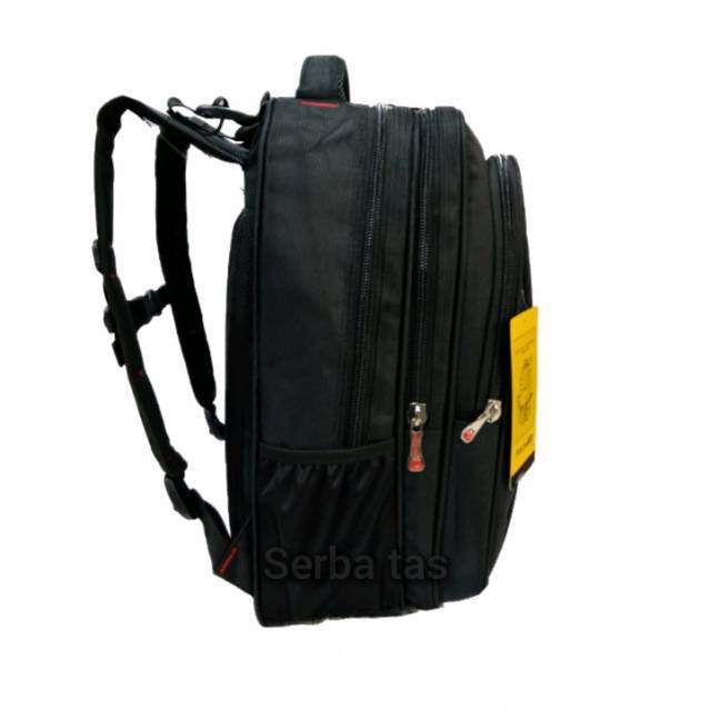 Tas ransel laptop backpack tas ransel pria polo Ace