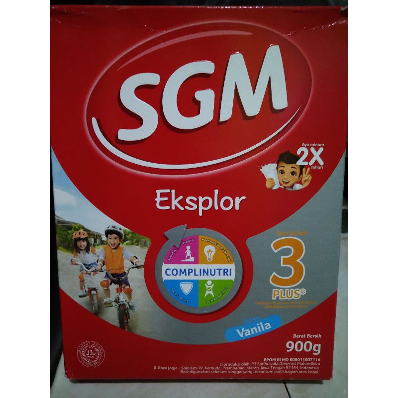 

SGM 3+