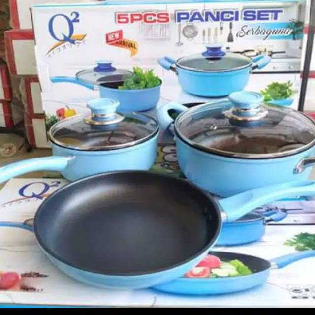 Q2 Panci Set