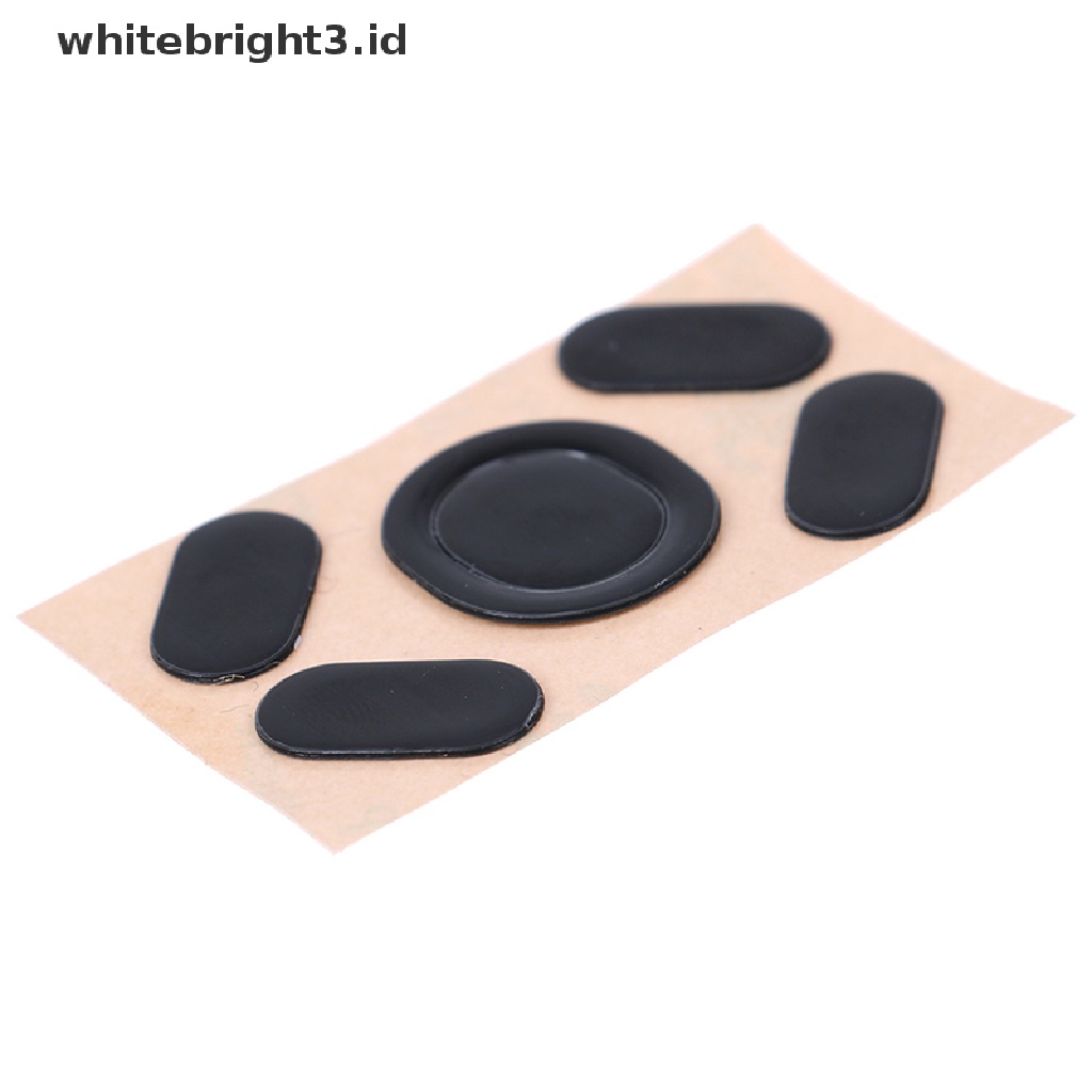 (whitebright3.id) 2 Set Kaki Mouse Untuk Logitech G102 / G203 / GPRO