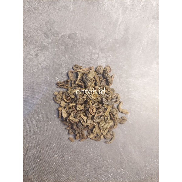 

Enteh - Pinggala / Green Tea