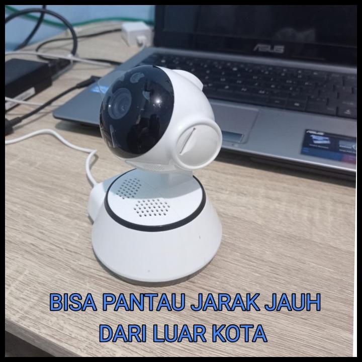 Cctv Wifi Outdoor V380