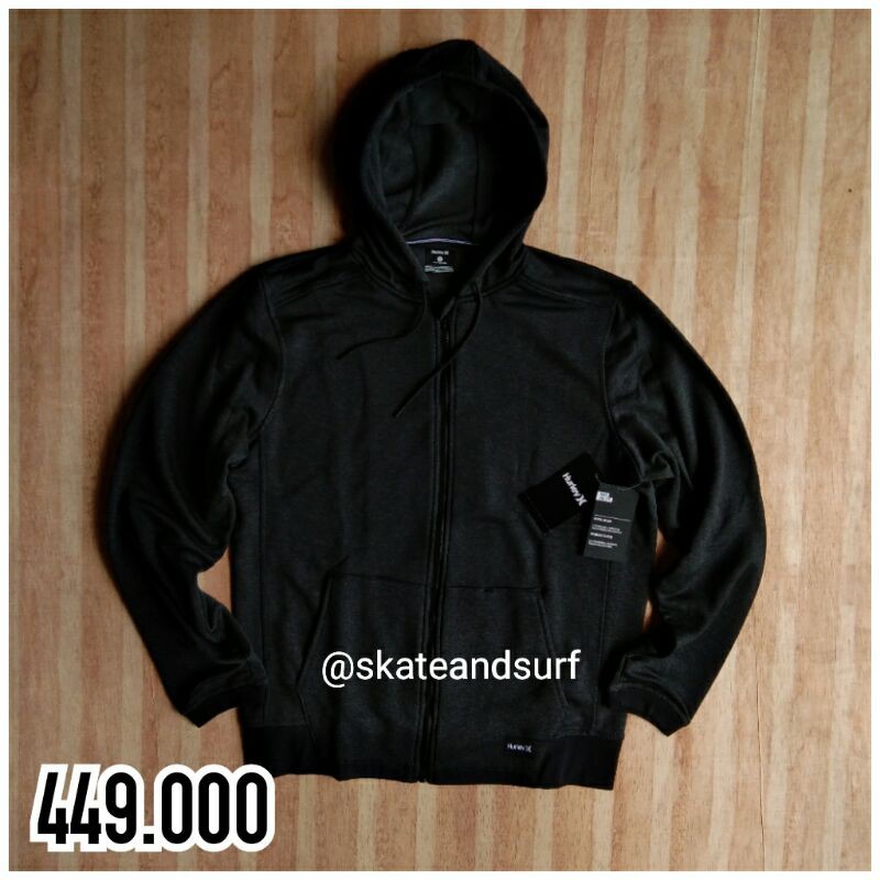 JAKET HURLEY ORIGINAL