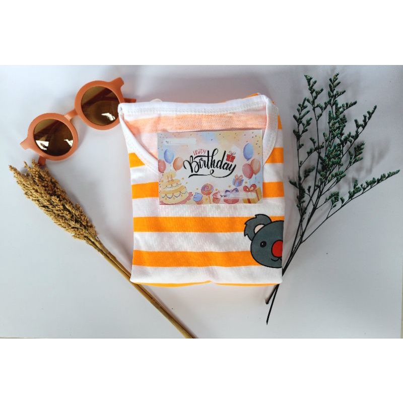 HAMPERS ANAK 1-3 tahun / kado anak ulang tahun