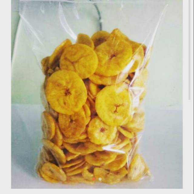 

KRIPIK PISANG MANIS