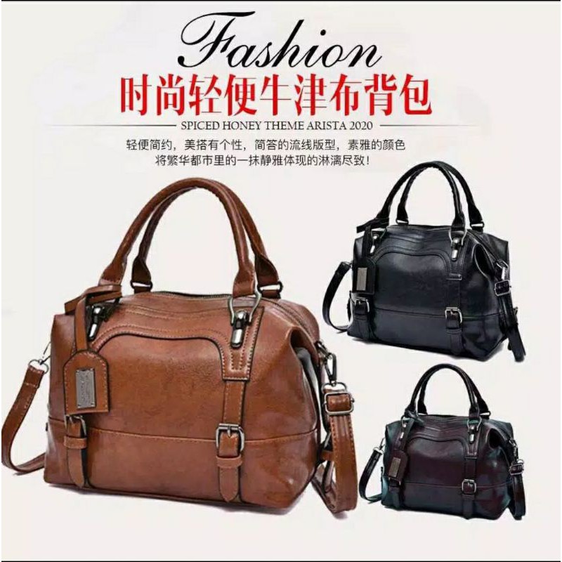 TAS SELEMPANG WANITA SOPHIE FAIRIESE T3036P3 ESMONIA LOPPER HARDWARE GOLD ORIGINAL SERI E1416 U2R2